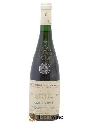 Savennières Cuvée De L'Abbesse Roche Aux Moines Monique Laroche