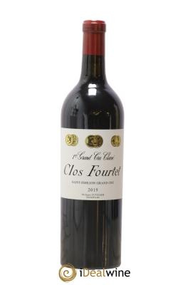 Clos Fourtet 1er Grand Cru Classé B
