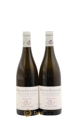 Mâcon-Pierreclos Juliette et Les Vieilles de Chavigne Guffens-Heynen