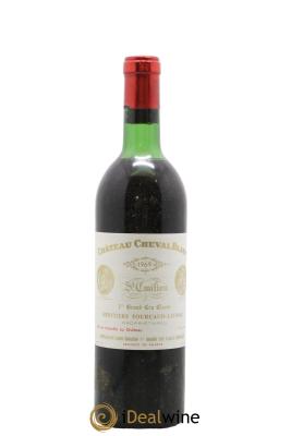 Château Cheval Blanc 1er Grand Cru Classé A