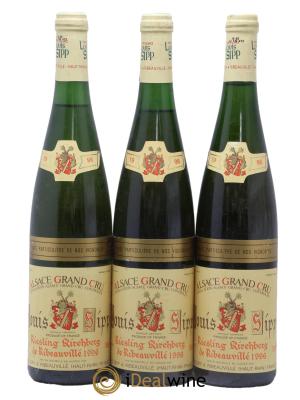 Alsace Riesling Grand Cru Kirchberg de Ribeauvillé Louis Sipp