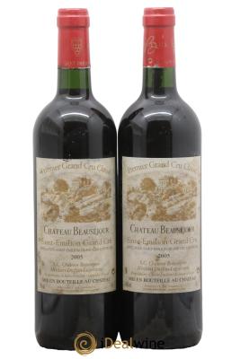 Château Beauséjour (Duffau-Lagarrosse) 1er Grand Cru Classé B