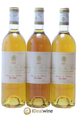 Sainte-Croix-du-Mont Réserve du Château La Rame