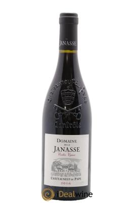 Châteauneuf-du-Pape Cuvée Vieilles Vignes La Janasse (Domaine de)