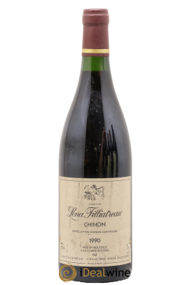 Chinon Cuvée Léna Filliatreau Domaine Filliatreau