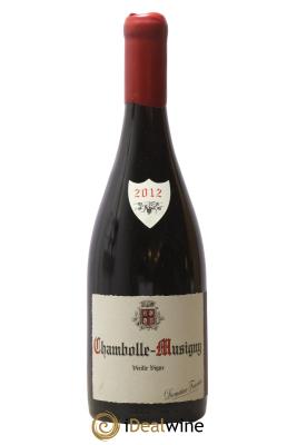 Chambolle-Musigny Vieille Vigne Fourrier (Domaine)