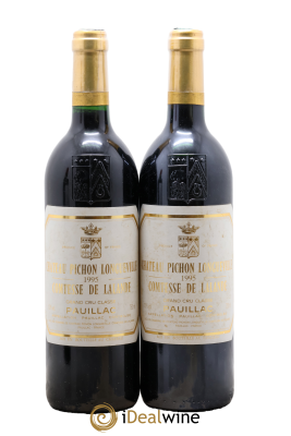 Château Pichon Longueville Comtesse de Lalande 2ème Grand Cru Classé