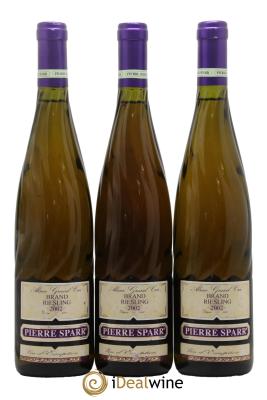 Alsace Grand Cru Brand Riesling Pierre Sparr 