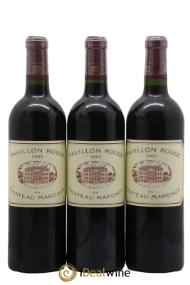 Pavillon Rouge du Château Margaux Second Vin