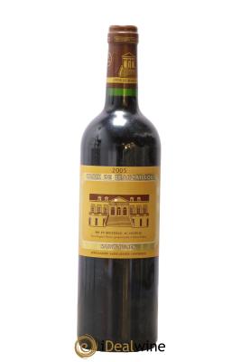 La Croix de Beaucaillou Second Vin