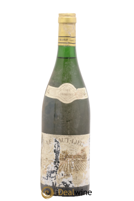 Vouvray Le Haut-Lieu Demi-Sec Domaine Huet