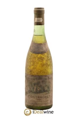 Montrachet Grand Cru Bouchard Père & Fils