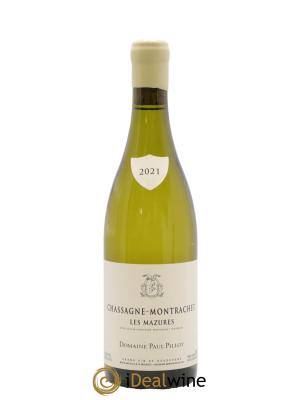 Chassagne-Montrachet Les Mazures Paul Pillot (Domaine)