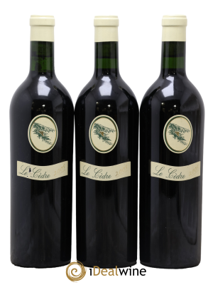 Cahors  Château du Cèdre Pascal et Jean-Marc Verhaeghe