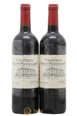 Château Haut Marbuzet
