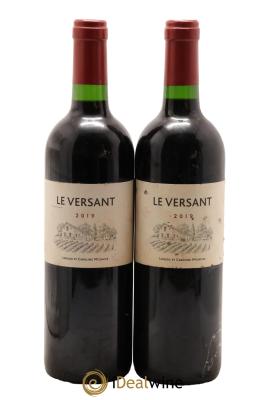 Castillon-Côtes-de-Bordeaux (Côtes-de-Castillon) Le Versant Domaine de l'Aurage