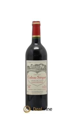 Château Calon Ségur 3ème Grand Cru Classé