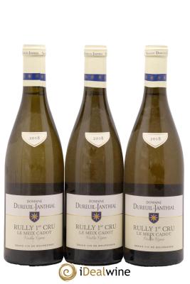 Rully 1er Cru Le Meix Cadot Vieilles Vignes Vincent Dureuil-Janthial