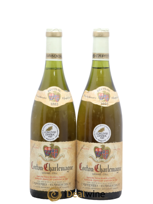 Corton-Charlemagne Grand Cru Capitain-Gagnerot