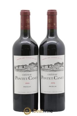 Château Pontet Canet 5ème Grand Cru Classé 