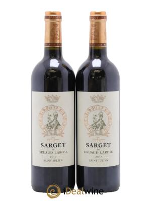Sarget de Gruaud Larose Second Vin