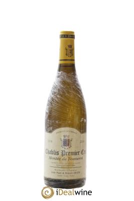 Chablis 1er Cru Montée de Tonnerre Jean-Paul & Benoît Droin (Domaine)
