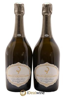 Louis Salmon Blanc de Blancs Brut Billecart-Salmon