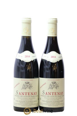 Santenay 1er Cru Clos Du Passe Temps Fleurot Larose