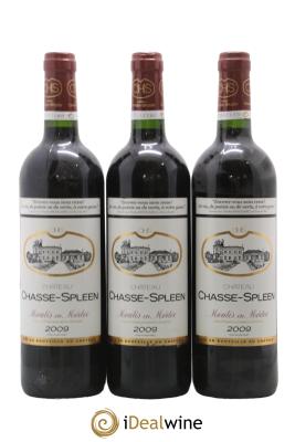 Château Chasse Spleen