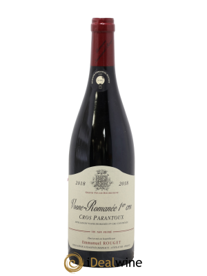 Vosne-Romanée 1er Cru Cros Parantoux Emmanuel Rouget