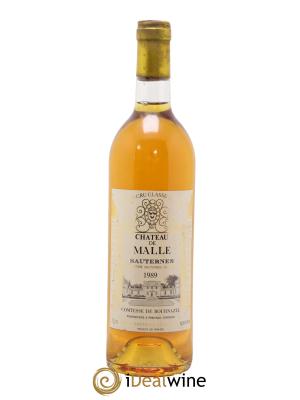 Château de Malle 2ème Grand Cru Classé