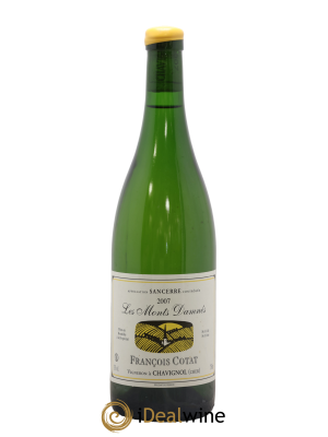 Sancerre Les Monts Damnés François Cotat
