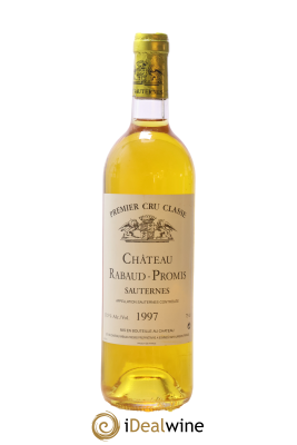 Château Rabaud Promis 1er Grand Cru Classé