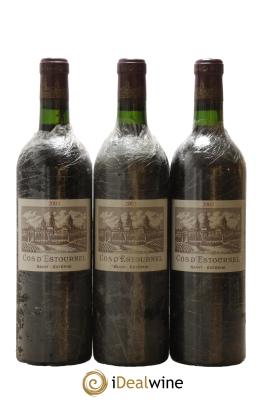 Cos d'Estournel 2ème Grand Cru Classé