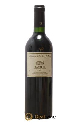 Bandol La Tour du Bon Agnès Henry