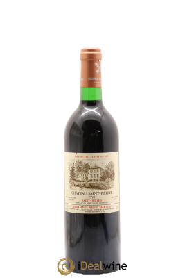 Château Saint-Pierre 4ème Grand Cru Classé