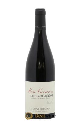 Côtes-du-Rhône Mon coeur J-L. Chave Sélection
