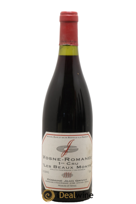 Vosne-Romanée 1er Cru Les Beaux-Monts Jean Grivot