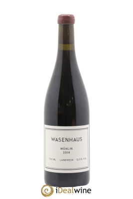 Allemagne  Spätburgunder Mohlin Wasenhaus