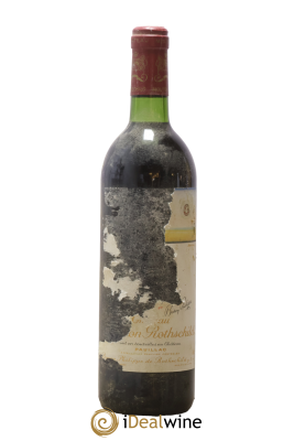 Château Mouton Rothschild 1er Grand Cru Classé