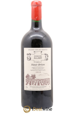 Domaine Allary Haut-Brion
