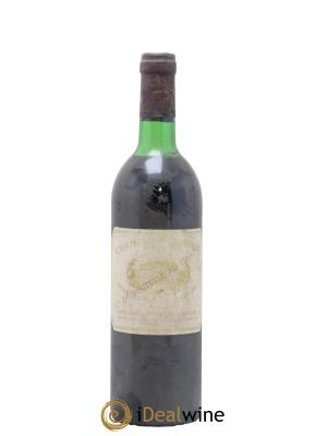 Château Margaux 1er Grand Cru Classé