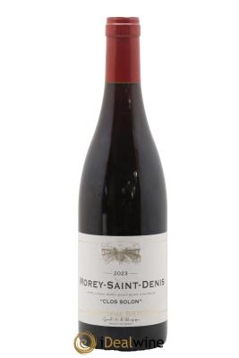 Morey Saint-Denis Clos Solon Christophe Bryczek