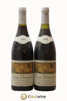 Gevrey-Chambertin Guy Perez