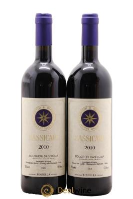 Bolgheri DOC Sassicaia Tenuta San Guido