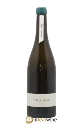 Jurançon sec Serres-Seques Domaine Lajibe - Jean-Baptiste Semmartin