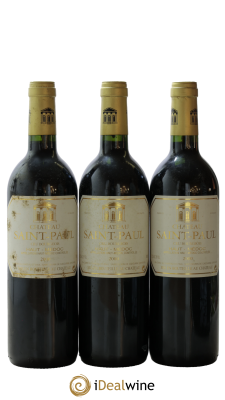 Château Saint-Paul Cru Bourgeois