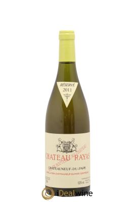Châteauneuf-du-Pape Château Rayas Emmanuel Reynaud