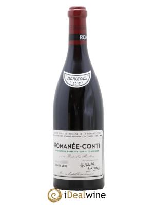 Romanée-Conti Grand Cru Domaine de la Romanée-Conti 