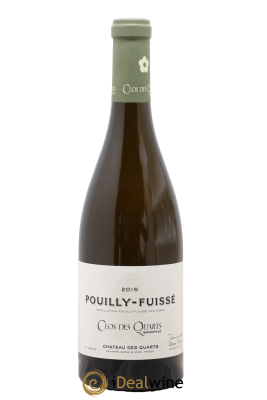 Pouilly-Fuissé 1er Cru Aux Quarts Clos des Quarts Monopole Château des Quarts